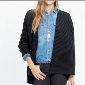 Madewell Drop Fold Cardigan XS/S